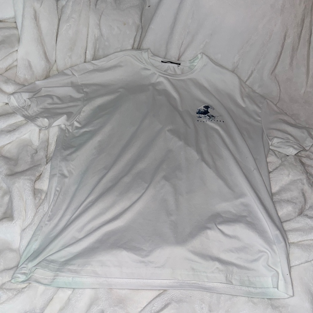 Oversized T-shirt